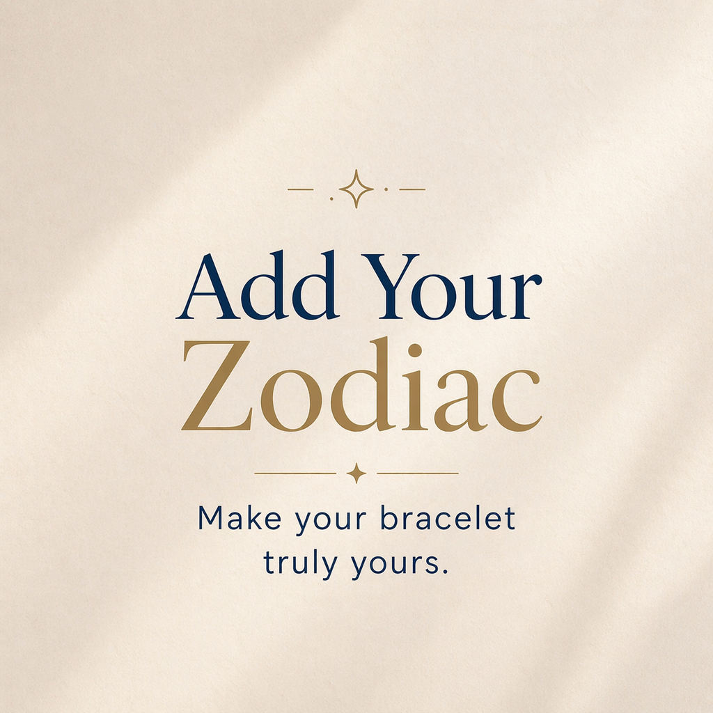 Add your Zodiac